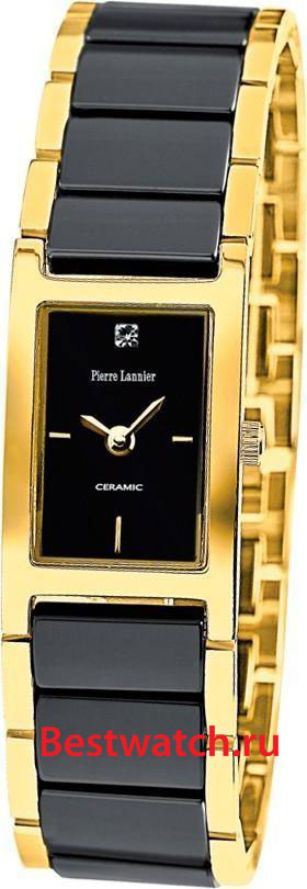 Часы Pierre Lannier Ladies Ceramic 1 130L539